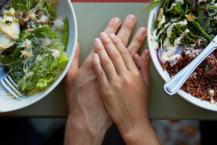 Por qué las mujeres necesitan una dieta diferente a los hombres - Alimentación de hombres y mujeres: diferencias