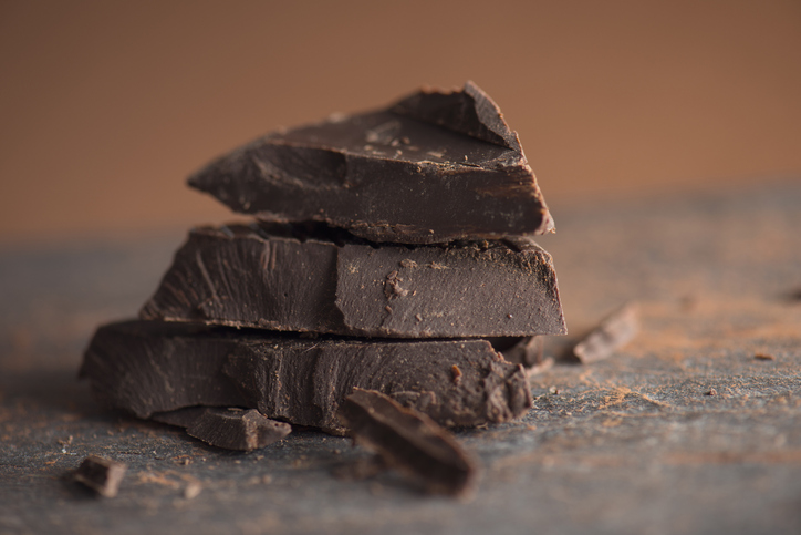 6 buenos motivos para comer chocolate  - 2. Es un antioxidante