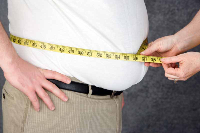 Menos gaseosas, menos barriga - Grasa abdominal y enfermedades metabólicas