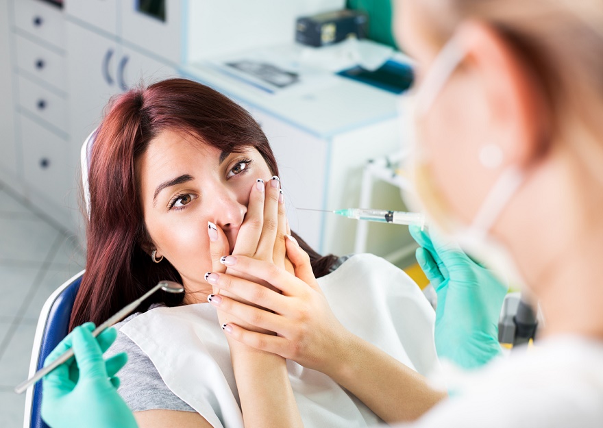 10 formas de perder el miedo al dentista - 1. Dí lo que piensas 