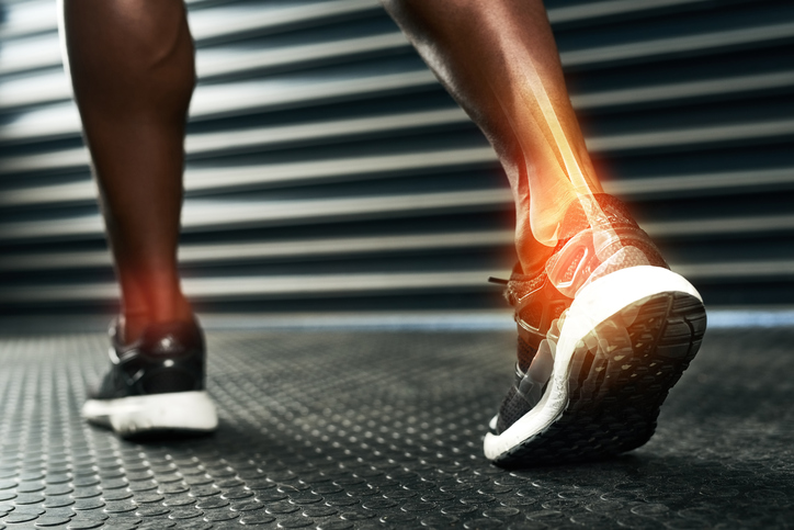 Guía para cuidar la salud de tus pies - Las articulaciones