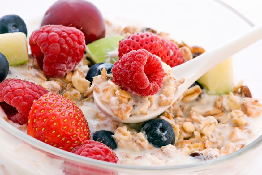 10 tips para perder 20 libras - #3. Diariamente consume un desayuno completo y equilibrado 