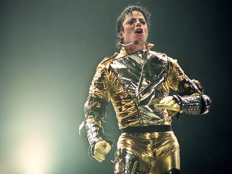 Famosos que partieron súbitamente y nos dejaron sin consuelo - Michael Jackson