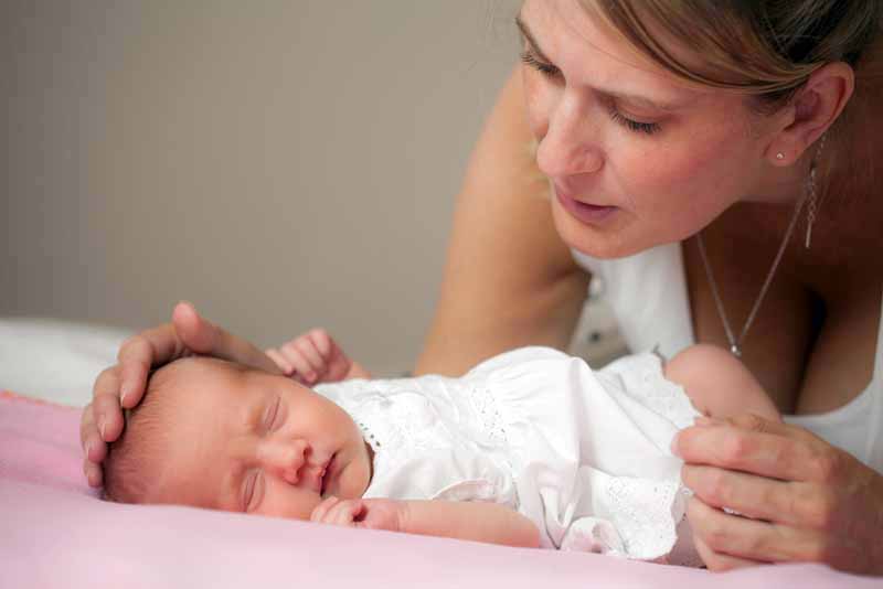 5 consejos para madres primerizas - 1. Antes de darle un medicamente a tu bebé, pregúntale al médico