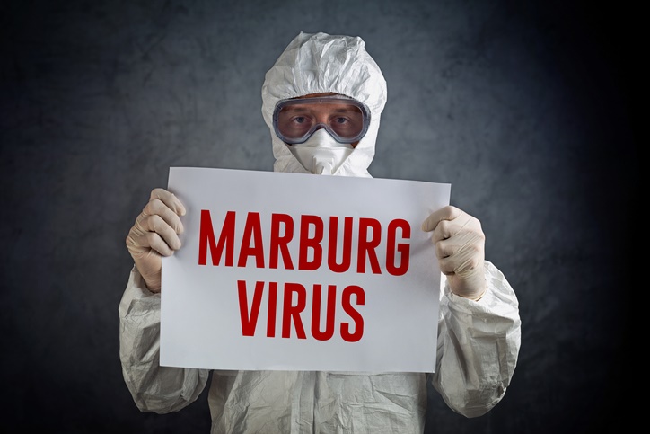 Las 10 enfermedades más letales del planeta - 2. Virus de Marburg o Marburgo