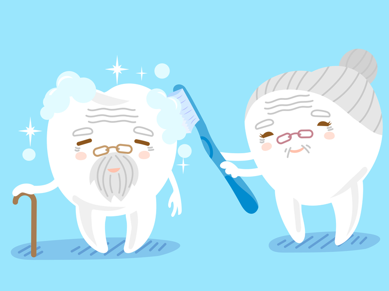 6 millones de bacterias viven en tu boca - Señal para los médicos