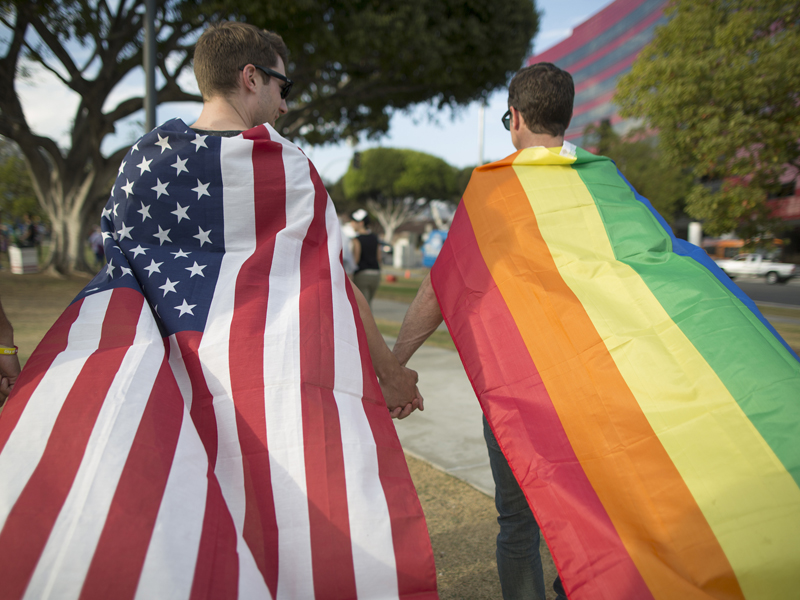 Las 10 noticias de salud más impactantes del 2015 - 4. Matrimonio gay, legal en todo el país