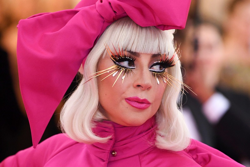 Famosos que hablaron abiertamente sobre sus adicciones - Lady Gaga