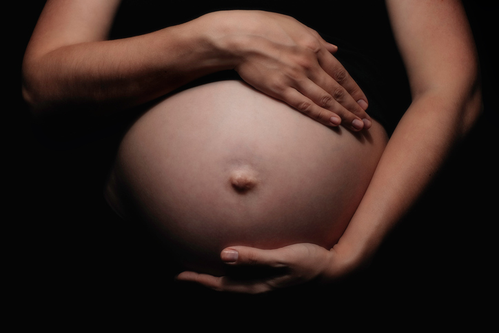 12 noticias de salud que nos dejaron con la boca abierta - 3. Mujer quedó embarazada estando embarazada
