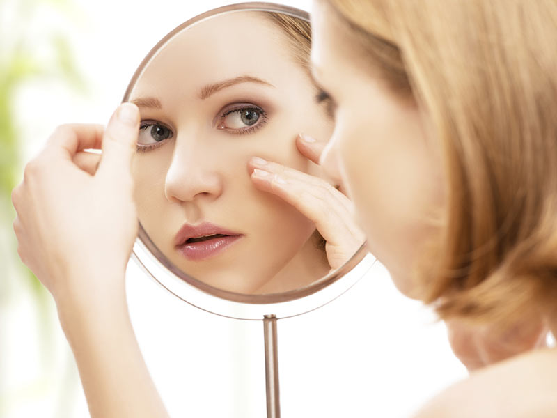 Cómo detectar un desequilibrio hormonal - Problemas de acné