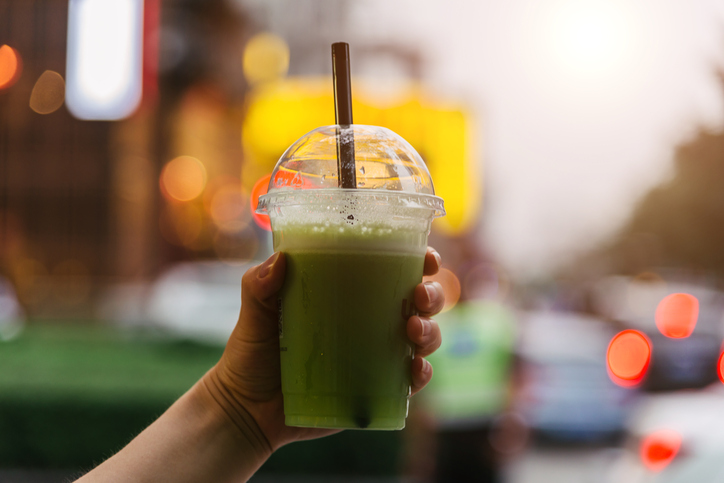El jugo verde no es tan saludable como se cree - No esperes encontrar fibra en esas bebidas