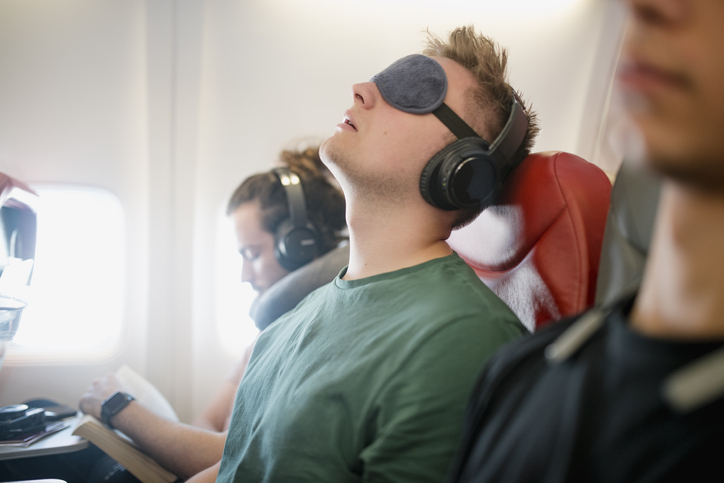 6 mitos sobre la apnea del sueño - 2. Si no roncas, no padeces de apnea del sueño