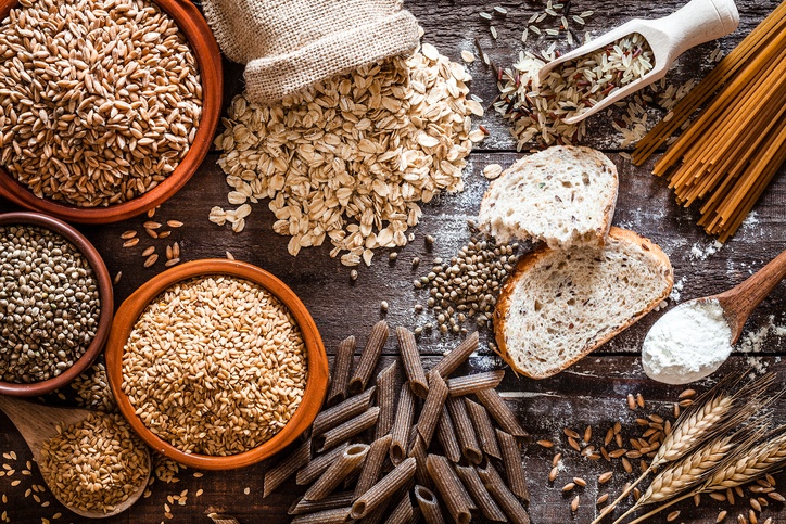 La dieta que alivia el dolor de cabeza - Los cereales 