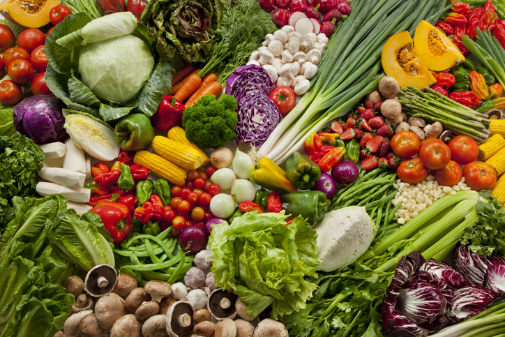 Qué alimentos suben el riesgo de morir por enfermedad cardíaca - Vegetales