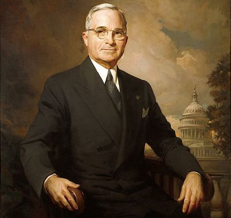 ¿Cuál es el deporte favorito de los presidentes de US? - Harry S. Truman, bolos y caminatas 