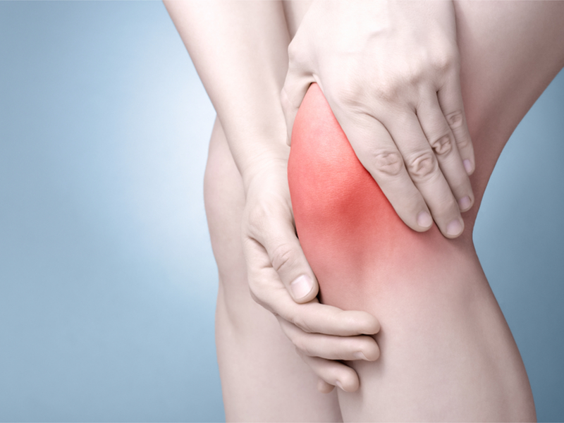 Artritis, lesiones y otros daños de los tacones altos - 4. Estrés en las rodillas