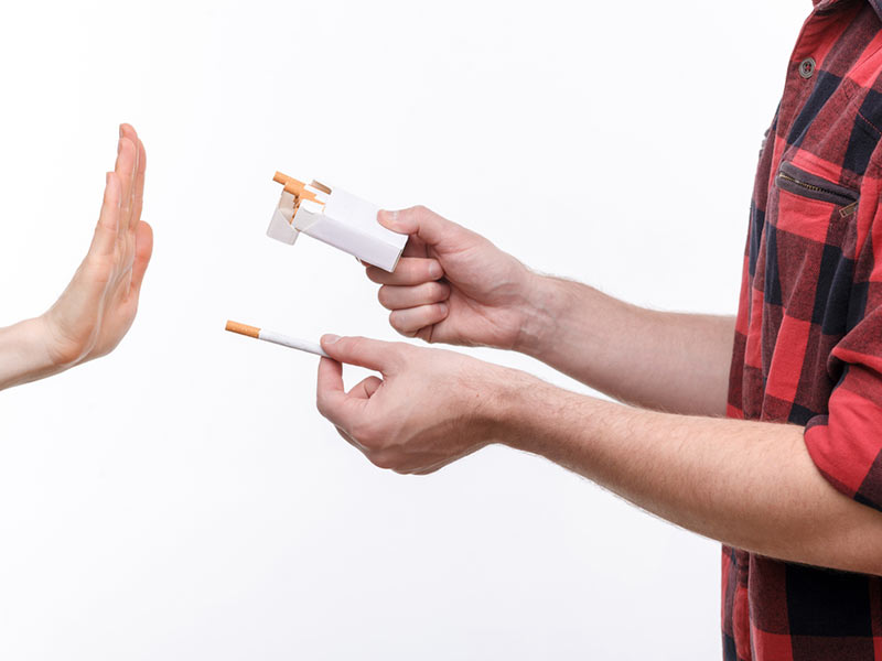 "Tabaco 21", una iniciativa para vencer al cigarrillo - Insistentes