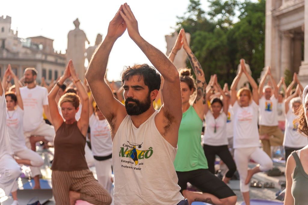 El yoga conquistó al mundo y te explicamos el porqué - 