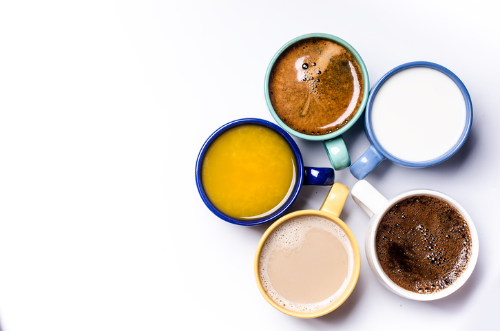 Qué debes comer y qué no si tienes gastritis - Café y té