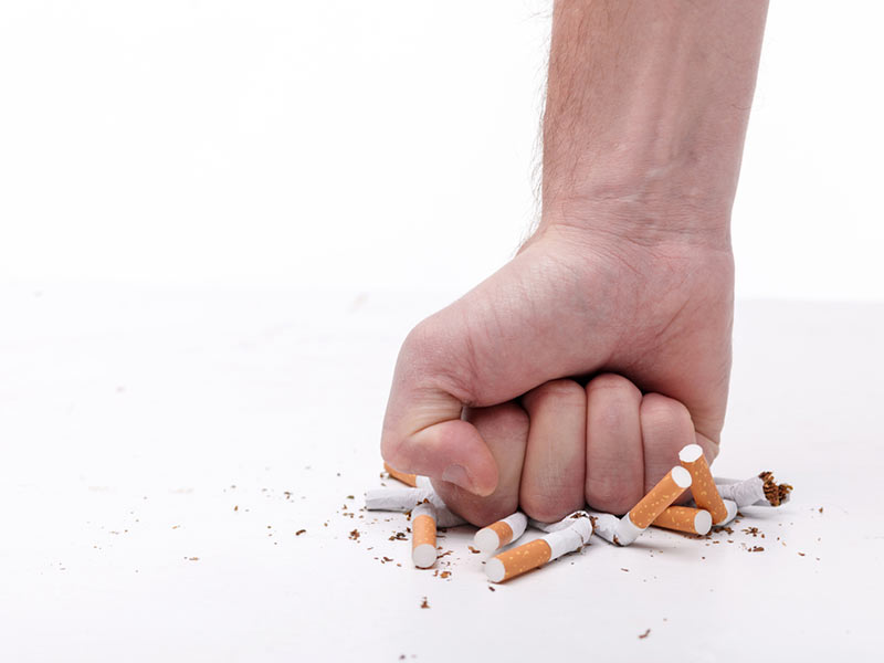 "Tabaco 21", una iniciativa para vencer al cigarrillo - ¿Qué ha pasado?