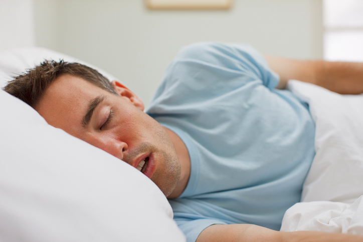 10 sorprendentes enemigos de tu presión arterial - 5. La apnea del sueño