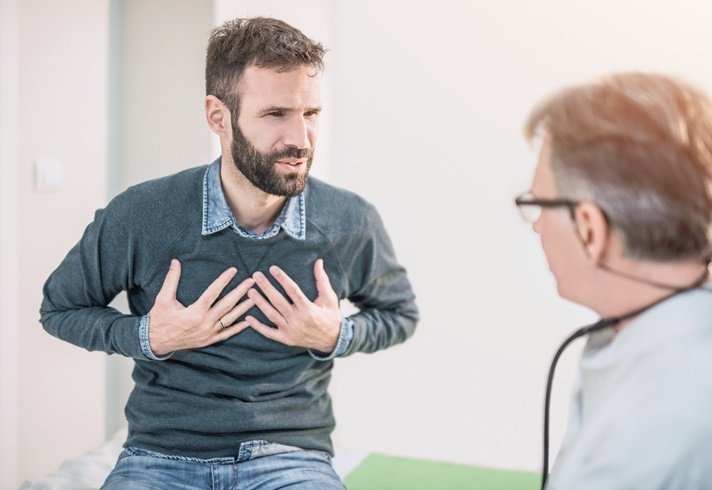 ¿Qué es un soplo cardíaco? causas, síntomas y tratamiento - ¿Cuáles son los síntomas?