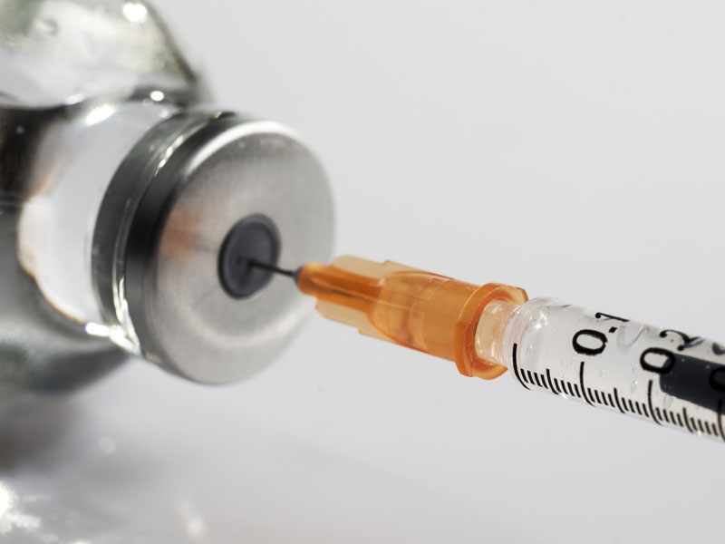 10 mitos comunes sobre la gripe y el resfrío - 6. Si recibes la vacuna, serás inmune