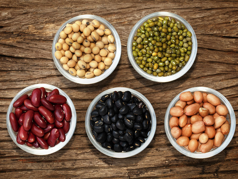 10 formas de incluir más proteínas en tu dieta - Prueba las proteínas vegetales más seguido