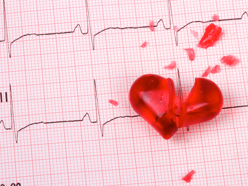 El desamor ¿puede dañar realmente el corazón? - Un desafío médico