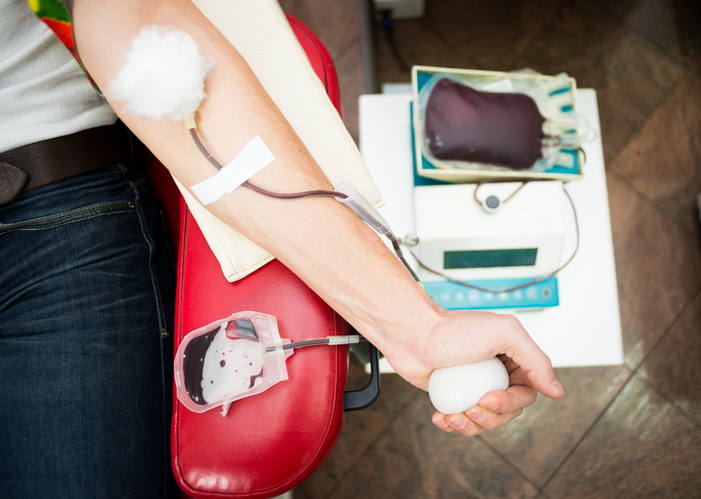 ¿Por qué debes saber cuál es tu grupo sanguíneo? - Transfusiones