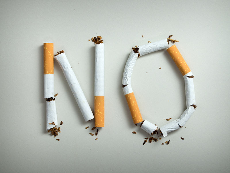 "Tabaco 21", una iniciativa para vencer al cigarrillo - Respuesta anti tabaco