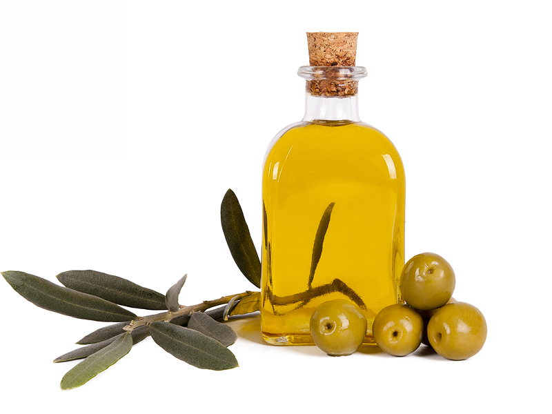 Cinco remedios caseros para no roncar - 4. Aceite de oliva