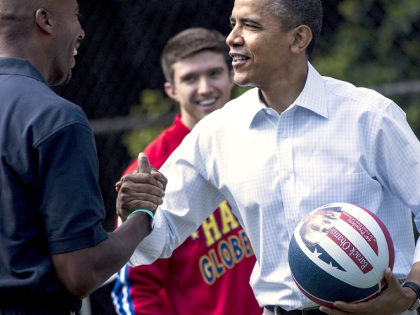 ¿Cuál es el deporte favorito de los presidentes de US? - Barack Obama, gran deportista