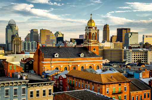 Las 12 ciudades más difíciles para vivir en EE.UU., si tienes asma - 6. Cincinnati