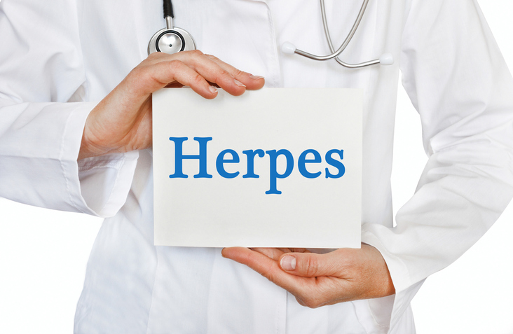  Conoce cuáles son las infecciones de transmisión sexual más comunes - Herpes