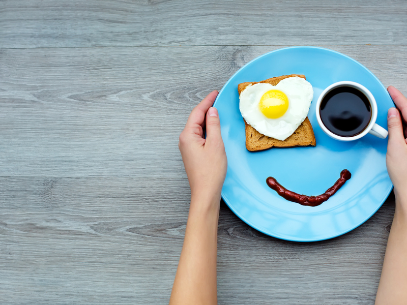 Evitar el gluten, la leche y otras falsas creencias que no te benefician - 4. Saltarse el desayuno
