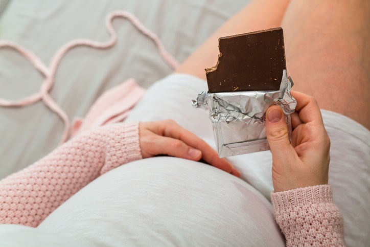 ¿Por qué las mujeres embarazadas tienen antojos? - No todas desean los mismo