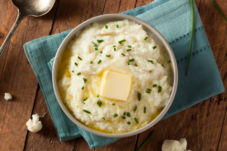 Dieta keto: receta de arroz de coliflor ¡delicioso! - Tip de sabor 2