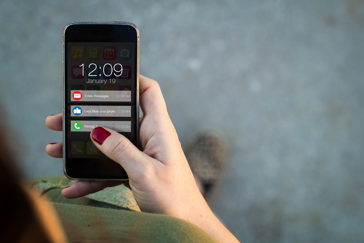 8 consejos sabios para ponerle un límite al celular  - 5. Cierra las notificaciones innecesarias