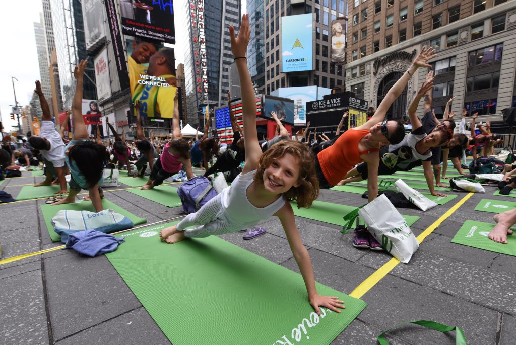 El yoga conquistó al mundo y te explicamos el porqué - 