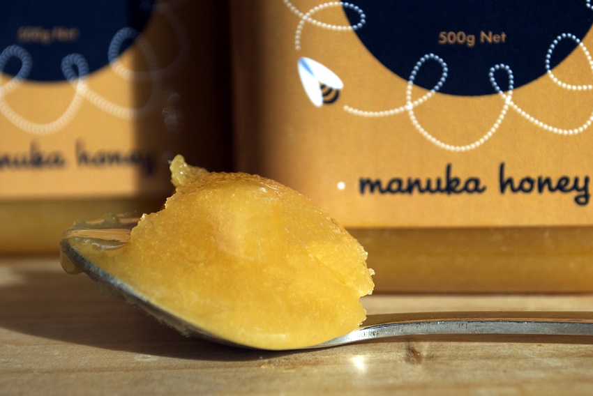 Propiedades curativas de la miel de Manuka - 5. Combate úlceras