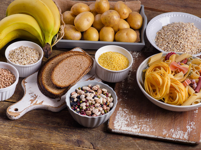 Qué hace que un alimento sea “súper food” - Carbohidratos