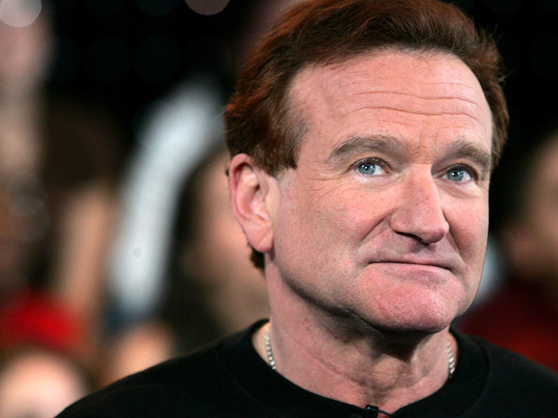 ¿Por qué algunas estrellas mueren jóvenes? - Robin Williams