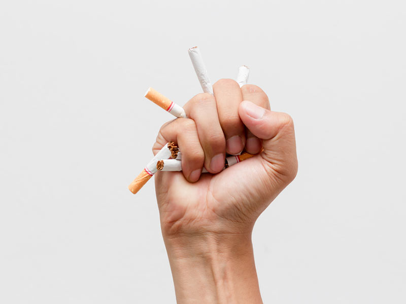 "Tabaco 21", una iniciativa para vencer al cigarrillo - Más de 50 años de lucha 