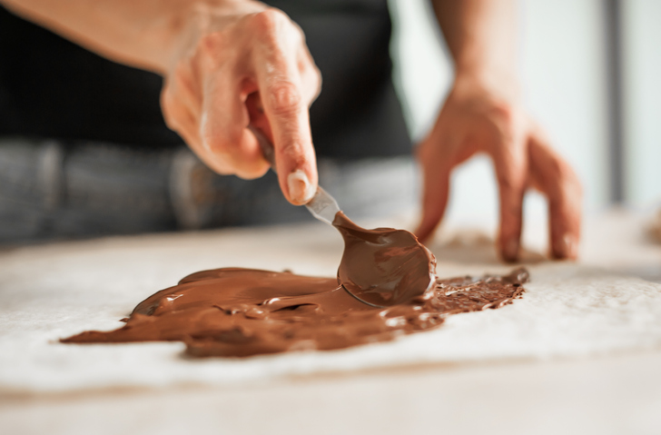6 buenos motivos para comer chocolate  - 