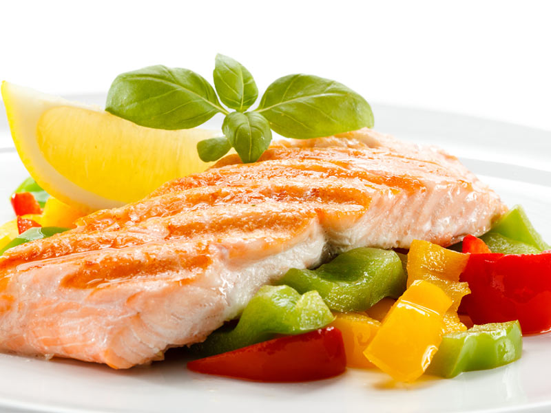 Estos alimentos pueden ayudarte a combatir la diabetes - 9. Pescado