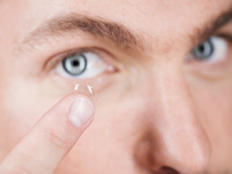 5 razones para dormir sin lentes de contacto - Lo que nunca se debe hacer