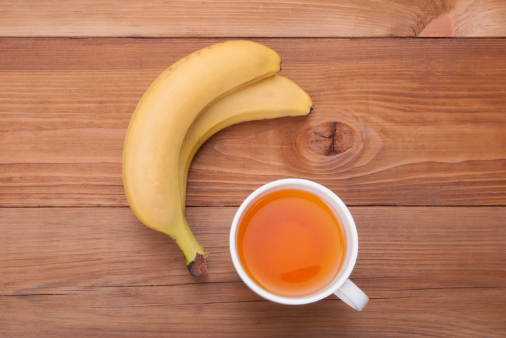 Té de banana, una solución natural para dormir mejor - ¿Cuánto té de banana puedo tomar?