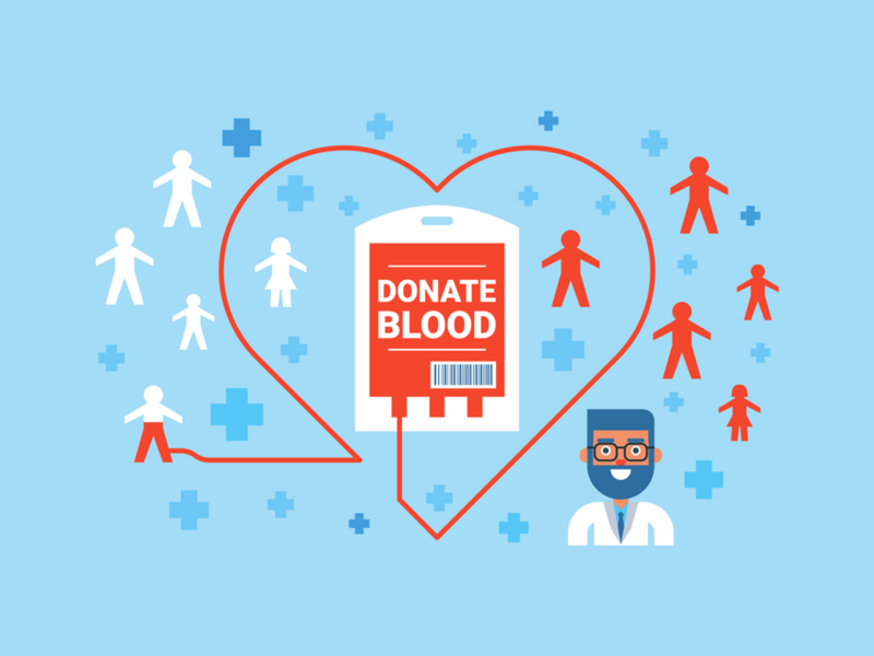 8 poderosas razones para donar sangre - 8. Ayudas a curar enfermedades