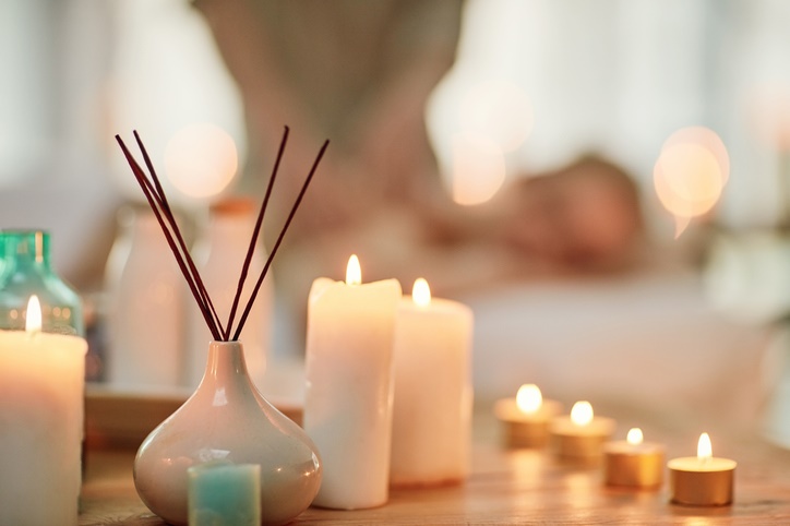 Salud: 7 riesgos inesperados que viven contigo en el hogar - 5. Las velas aromáticas y el incienso
